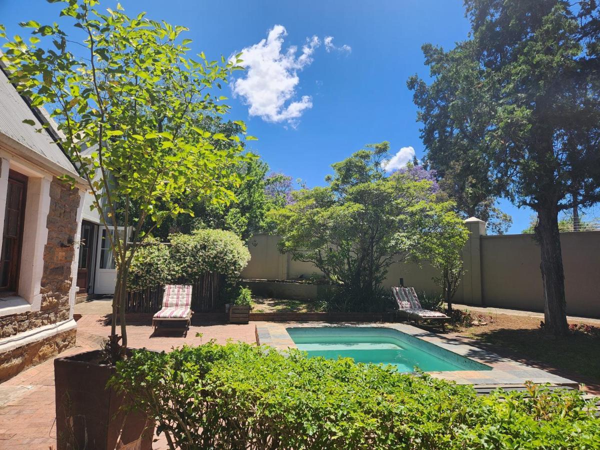 St Aidan'S Manor Grahamstown Exterior foto