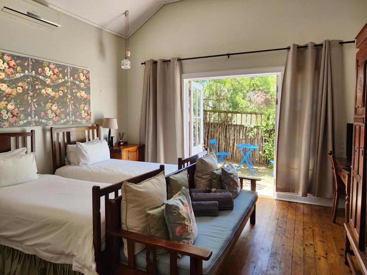 St Aidan'S Manor Grahamstown Quarto foto